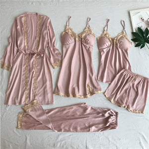 Lace Nightdress