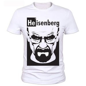 Heisenberg men t shirt
