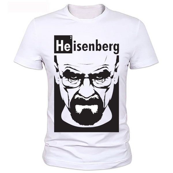 Heisenberg men t shirt
